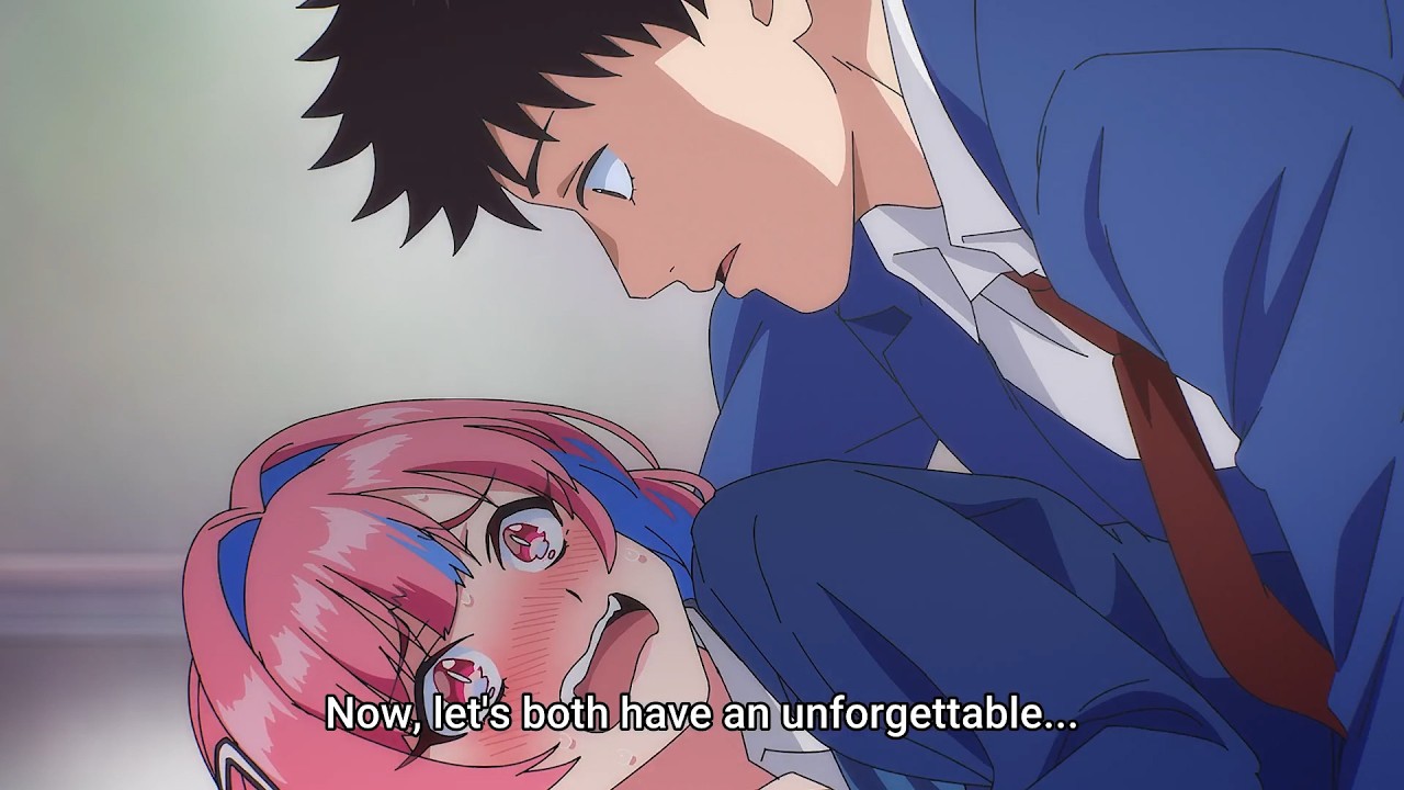 First Time Doing First Time With My Oppai Devil At SchooI Be Like 😳😳😈 Funny Love Kaguya Kanan