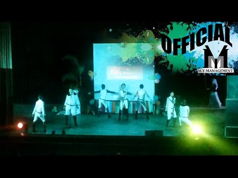 142303 X-SCHOOL ( cover After School ) - First Love + Shampoo + Because of You