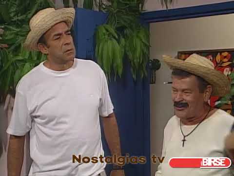 El terror del llano. INTERPRETADO POR JORGE TUERO / Nostalgias tv