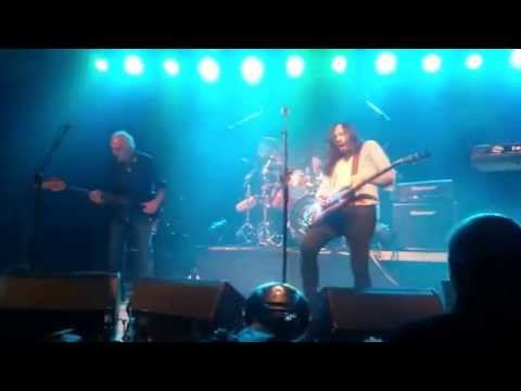 Ten Years After am 10.01.2015 in Losheim am See / Saalbau