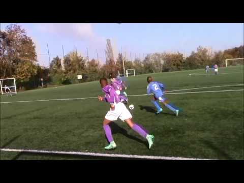 05/11/16 FC LILAS U13 match amical Fc Lilas Vs Drancy Ja