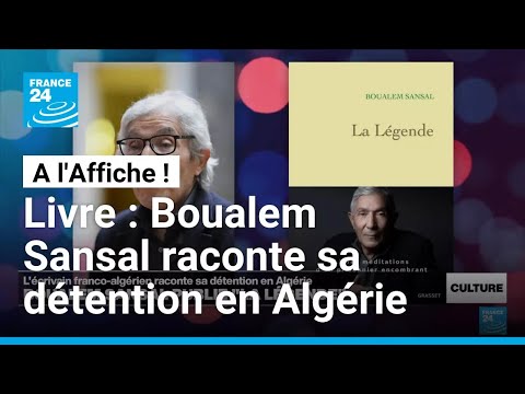 Boualem Sansal était \