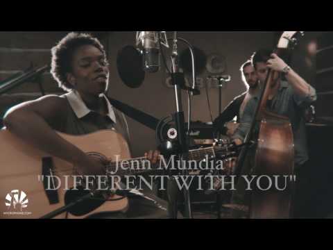 Jenn Mundia - Different With You (NYCROPHONE's Acoustic Gold Sessions)