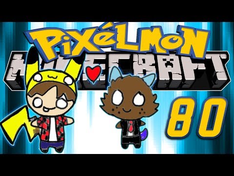 WORKING HARD! Minecraft Pixelmon Adventure #80 w/ JeromeASF & BajanCanadian