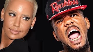 The Game Claps Back At Amber Rose For Defending His Sexual Assault Accuser