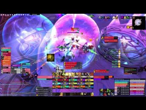 Ecology vs Grand Magistrix Elisande - Holy Paladin pov