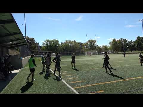 AS Laval vs St-Laurent 2022-10-02