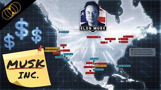 Elon Musk’s $1.75 Trillion Plan to Build a New Civilization