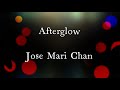 Afterglow Jose Mari Chan Original Key Karaoke Version