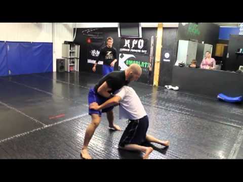 Action Sports Dare: MMA