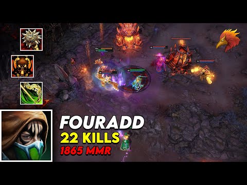 HON Reborn Scout - Fouradd 1865 MMR