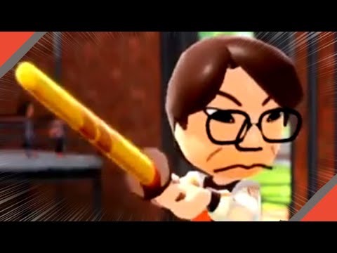 THE GREATEST SWORDFIGHTER - Nintendo Switch Sports