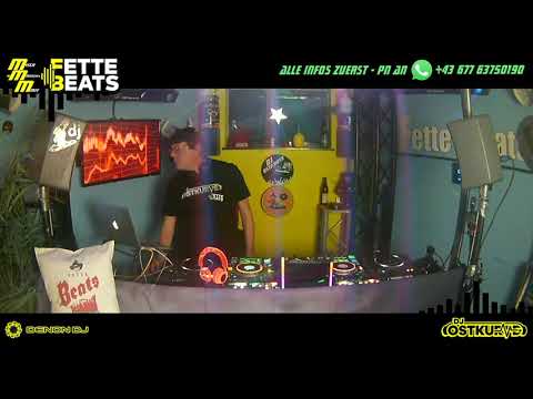 MMM Fette Beats 55 mit DJ Ostkurve 2000er Hits