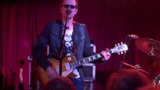 BonaTube2013 Joe Bonamassa live at the Borderline Club, &quot;Story of a Quarryman&quot; 26/3/13