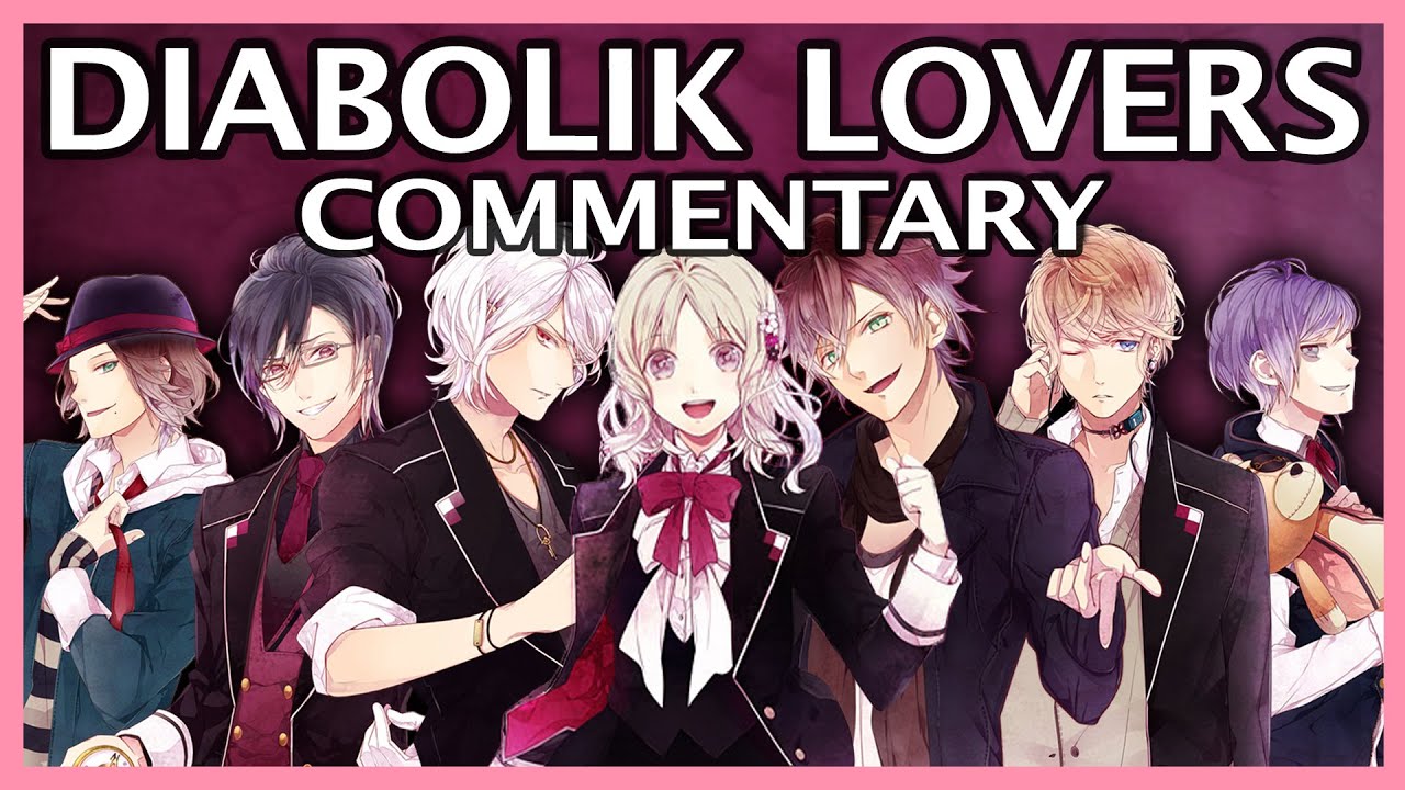 Binging Diabolik Lovers