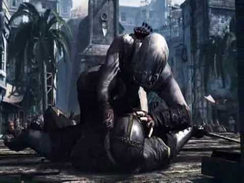 Assassin's Creed II - Hit the Floor (Linkin Park)