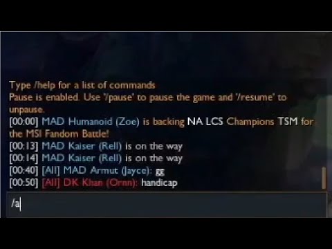 Funny Interaction Between Khan and Armut At MSI