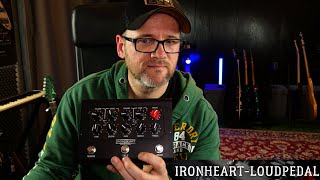 Video thumbnail for Laney IRONHEART Loudpedal-IMM Demo Teaser by Fabian Ratsak