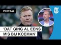 ‘Deze coach is verstandige opvolger van Koeman bij Oranje’