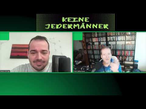 Wir spielen das ultimative 90er Jahre Quiz. Das Keine Jedermänne Nord - Süd Duell. Folge 01