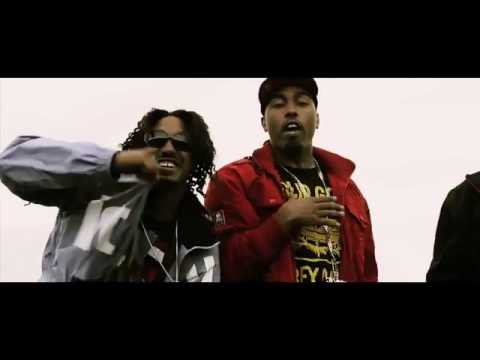 E-40 (Feat. Clyde Carson & Husalah) - Light Weight Jammin (Music Video)