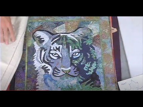 The Quilt Show: Trailer 1303 - Grace Errea