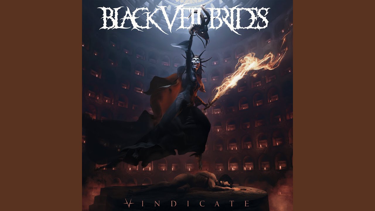 Black Veil Brides - Invocation to the Muse