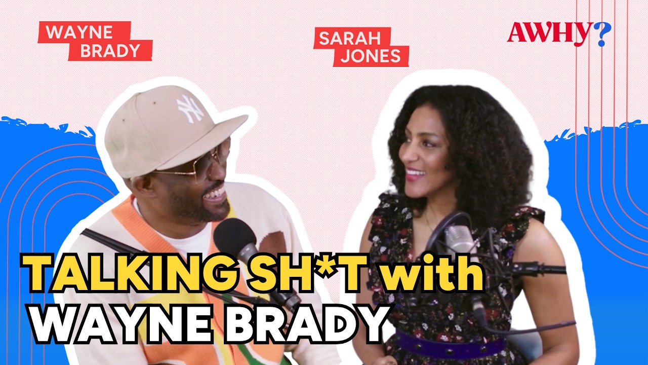 Talk Your Sh*t! with Wayne Brady | America, Who Hurt You? Podcast