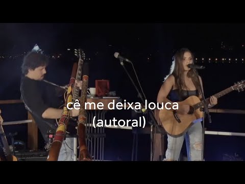 Cê Me Deixa Louca - ELLA Z