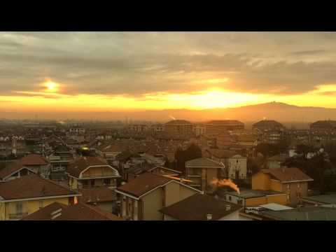 Alba Borgaro Torinese Timelapse 3