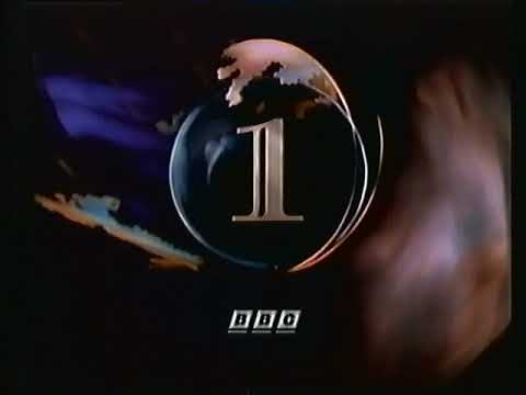 BBC1 Continuity & BBC1 Closedown - Early Hours Of Sunday 3rd November 1991 (3)