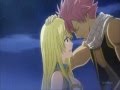 Fairy Tail -люси, нацу- The Power of Love 