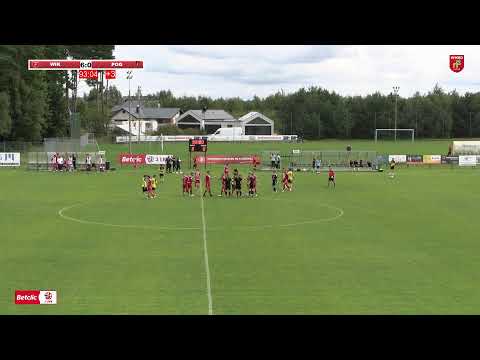 BETCLIC III LIGA GR.2  WIKĘD  LUZINO - POGOŃ II SZCZECIN 07.09.2025