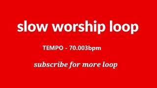 MOST POPULAR WORSHIP LOOP