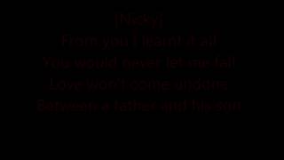 Too Hard To Say GoodBye - Westlife Lyrics