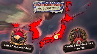 Unifying Asia under the Red Sun红日之下统一亚洲