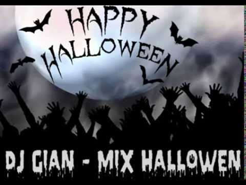 Halloween Mix 2016 - DJ GIAN