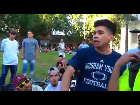 Faka-Cabro VS Tmv-Contrabando-6avos-FECHA 16-TRAZOS CALLEJEROS-TORNEO