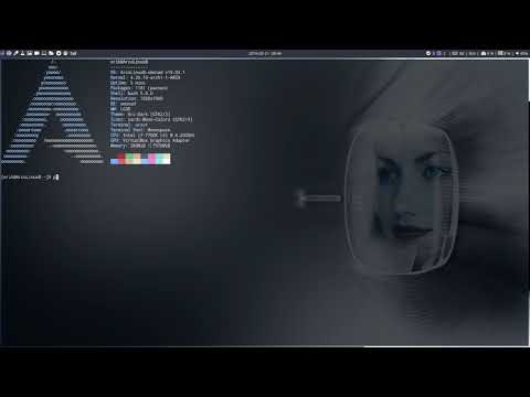 ArcoLinux : 820 how to activate the xmobar on xmonad and switch back to polybar