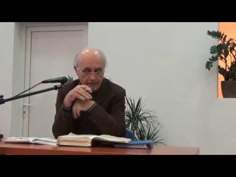 Zaharia Bica studiu Geneza cap 45 - plansul, sluga si domnul - 2018 04 02