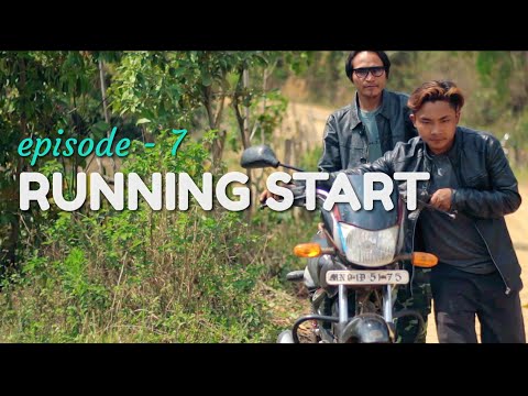 Episode - 7 Running Start/Eimi Laugh Story