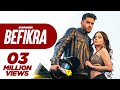 Befikra Official Video Kunwarr Ft Urfi Javed Dhruv G Punjabi Songs 2022