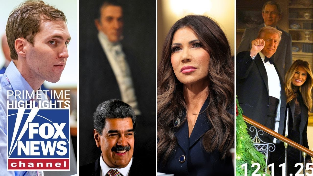 Fox News Highlights - December 11th, 2025