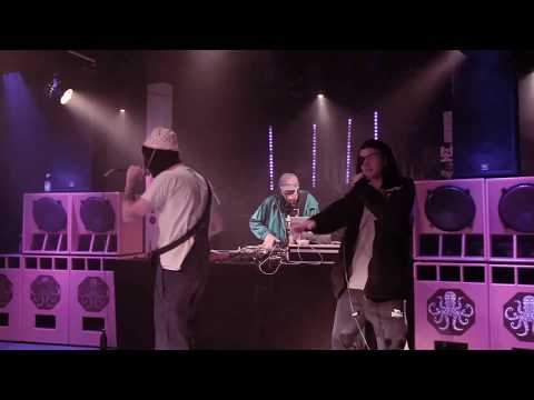 ATP Crew live at Freiraum Dachau