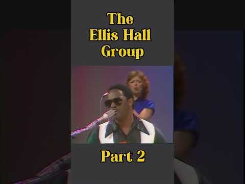 “Stand Up”- the Ellis Hall Group live on the Night Shift,1979 #music #musician #jazzmusic #80smusic