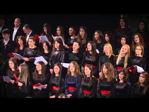 Akademski zbor Pro musica - Neka cijeli ovaj svijet