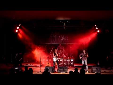 CLOVER Rock Band - Parkbühne Biesdorf 2012