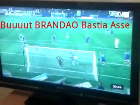 BUT BRANDAO - BASTIA / ASSE