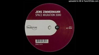 Jens Zimmermann - Hey Freak