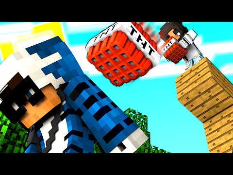 LA MIA RAGAZZA MI UCCIDE SU MINECRAFT - DEATHRUN